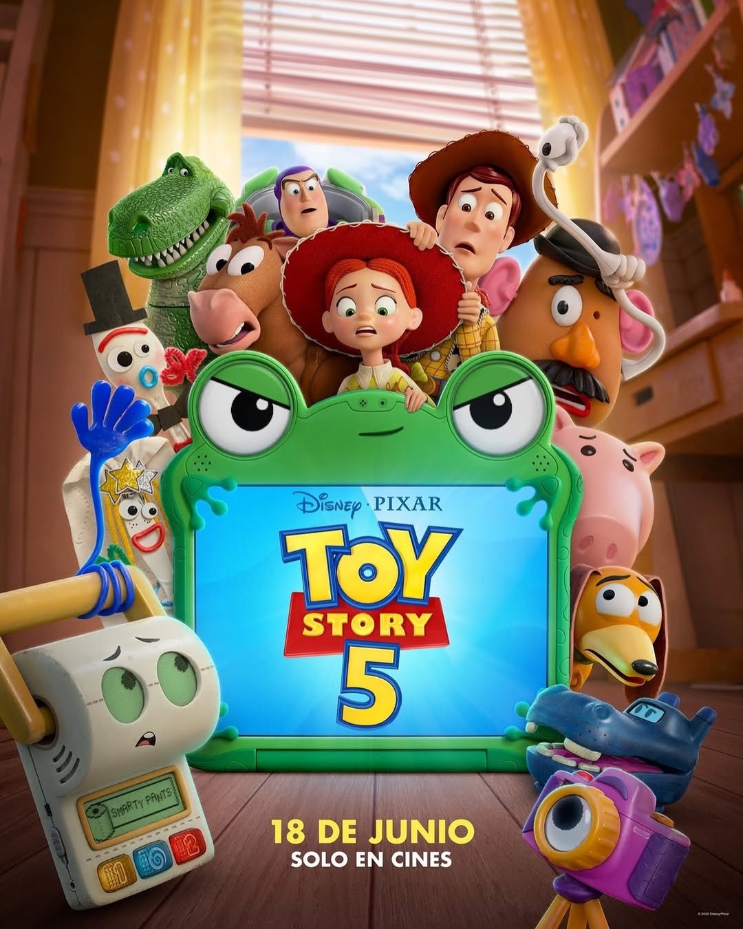 Toy Story 5: Tal vez llegó el momento de dejar ir a nuestros juguetes